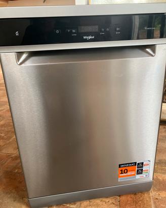 Lavastoviglie. Whirpool 6th sense