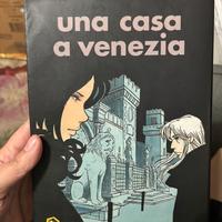 Manga una casa a Venezia volume unico