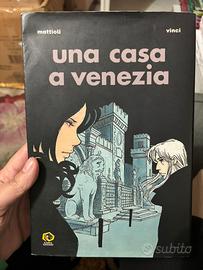 Manga una casa a Venezia volume unico