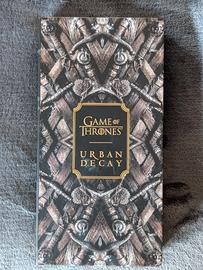 Urban Decay Game of Thrones Palette Edizione limit