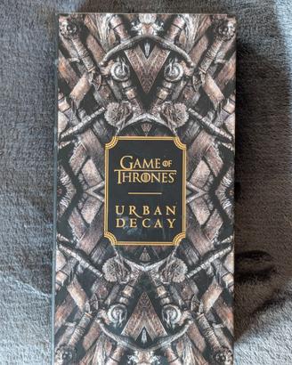 Urban Decay Game of Thrones Palette Edizione limit