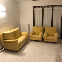 1 divano e 2 poltrone € 600