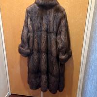 Pelliccia zibellino russo