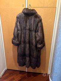 Pelliccia zibellino russo
