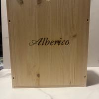 Alberico 2021 vino
