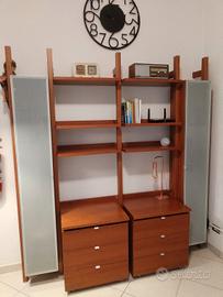 Parete attrezzata Calligaris 