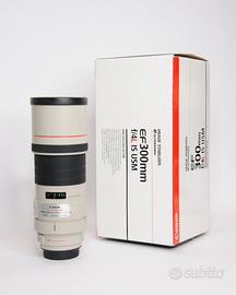 Canon EF 300mm f/4.0 L IS USM