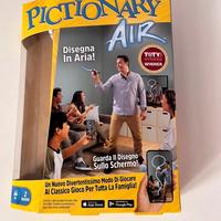 GIOCO IN SCATOLA “pictionary air”