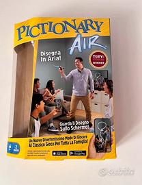 GIOCO IN SCATOLA “pictionary air”