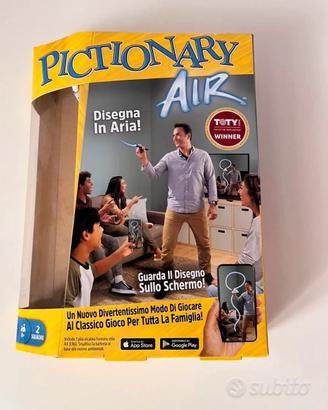GIOCO IN SCATOLA “pictionary air”