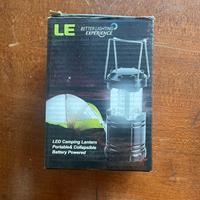 Lampada da campeggio
