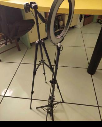 kit per cellulare per fotografie