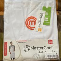 Grembiule Masterchef Siggi