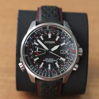 Citizen radiocontrollato Pilot Titanio Evolution 5