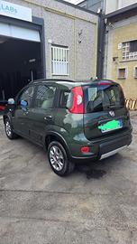 Fiat Panda 4x4 STUPENDA