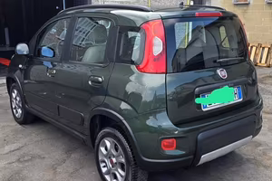 Fiat Panda 4x4 STUPENDA