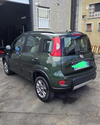 Fiat Panda 4x4 STUPENDA