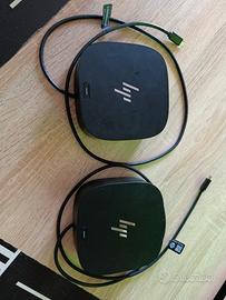 docking station HP dock G5 professionale usb-c