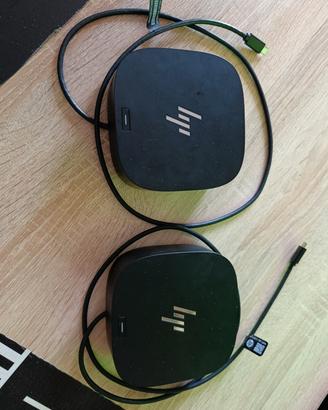 docking station HP dock G5 professionale usb-c