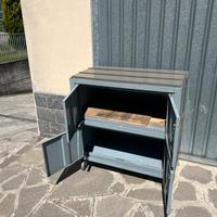 Carrello attrezzi officina o garage