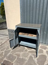 Carrello attrezzi officina o garage