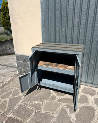 Carrello attrezzi officina o garage