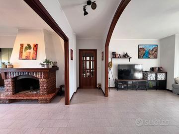 Guglionesi - 135 mq con cantina e garage di 34 mq