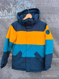GIACCA SNOWBOARD BURTON 