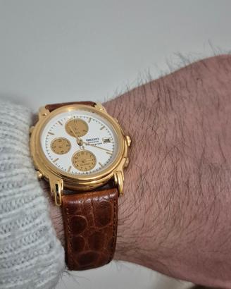 Orologio Seiko Quartz 
