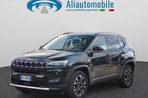 Jeep Compass 1.3 Turbo T4 190 CV PHEV AT6 4xe Limi