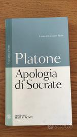 Platone. Apologia di Socrate