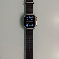 Apple Watch Ultra 2 – Titanio Naturale – Perfetto