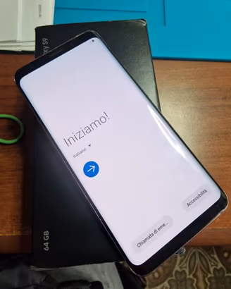Samsung Galaxy S9 duos 64gb