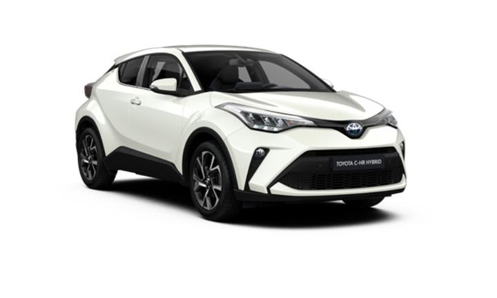 Toyota CHR ibrido