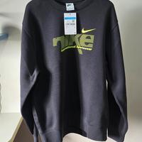 Felpa nike nuova con cartellino taglia M