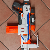 Nerf regulator
