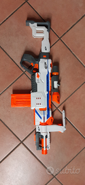 Nerf regulator