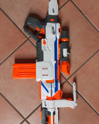 Nerf regulator