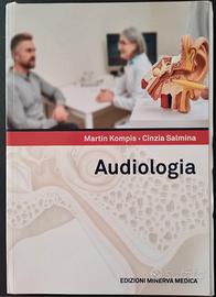 AUDIOLOGIA, Kompis Salmina, ultima ed. + OMAGGIO