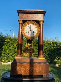 Orologio antico da tavolo
