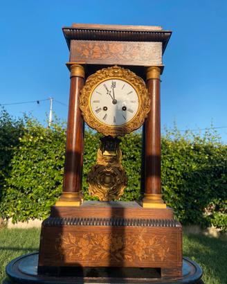 Orologio antico da tavolo