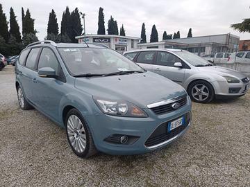 Ford Focus 1.6 TDCi (110CV) SW Tit. DPF