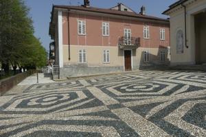 Asigliano Vse(VC)alloggio mq. 110-terraz mq 40-RA