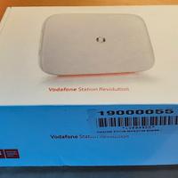 Vodafone Station Revolution bianca - Router