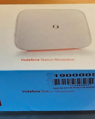 Vodafone Station Revolution bianca - Router