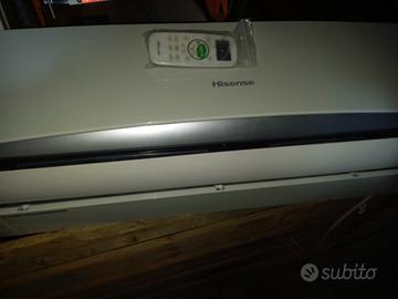 condizionatore Hansen 18000btu inverter 