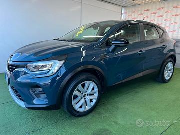 RENAULT CAPTUR 1.0 GPL DI SERIE 100CV