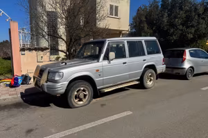 2 Hyundai Gallopper 7 posti