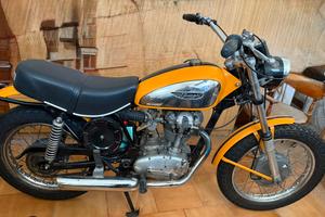 Ducati scrambler 250 - 1^ serie- anno 1971