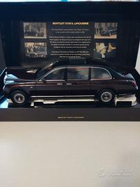 LIMITED EDITION/ Bentley state limousine 